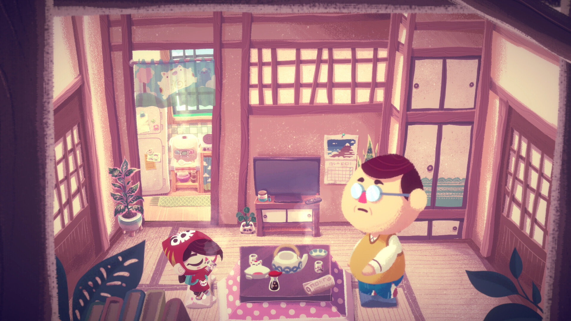 Mineko's Night Market - screenshot 2