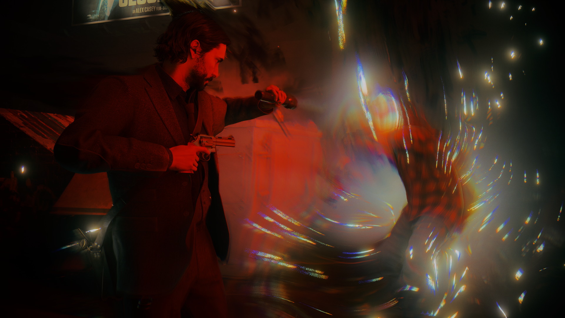 Alan Wake II - screenshot 1