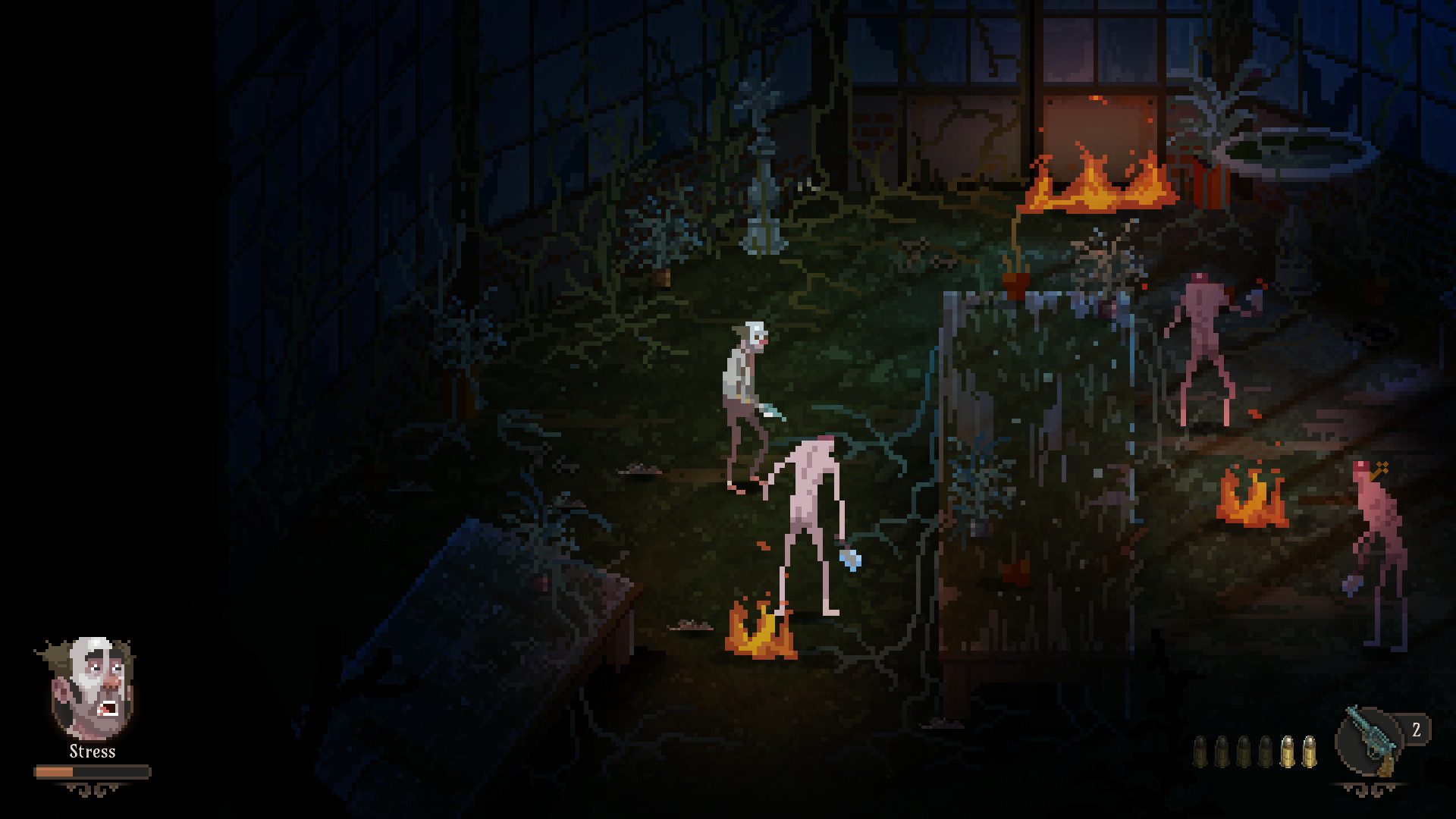 Vlad Circus: Descend Into Madness - screenshot 2