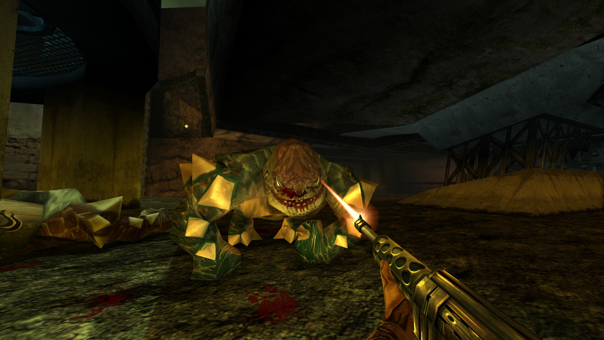 Turok 3: Shadow of Oblivion Remastered - screenshot 17