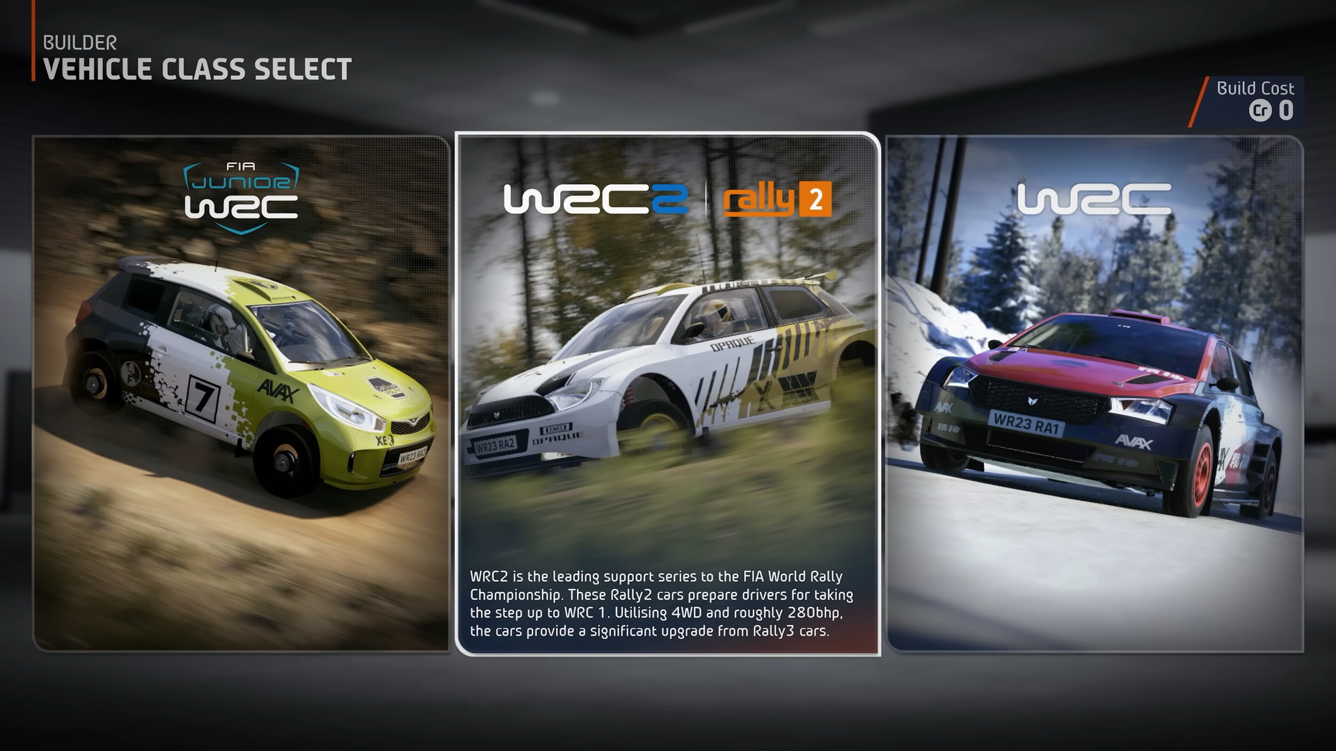 EA Sports WRC - screenshot 23