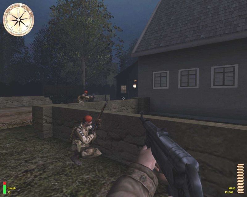 Medal of Honor: Allied Assault: Spearhead - screenshot 35