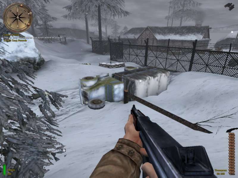 Medal of Honor: Allied Assault: Spearhead - screenshot 25