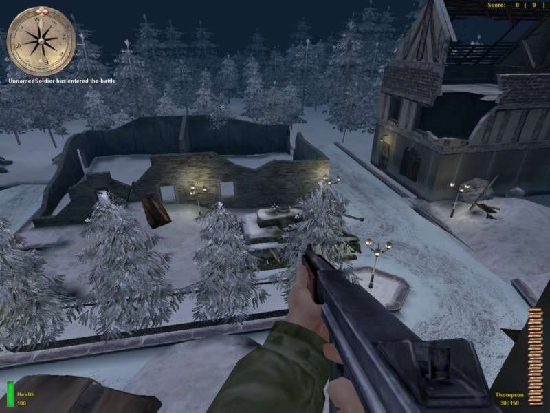 Medal of Honor: Allied Assault: Spearhead - screenshot 19