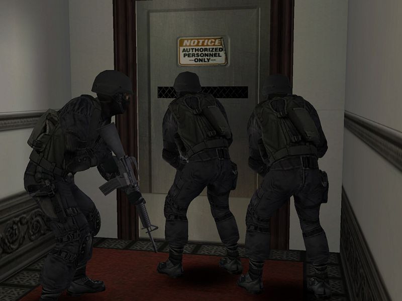 Rainbow Six 3: Raven Shield - screenshot 100