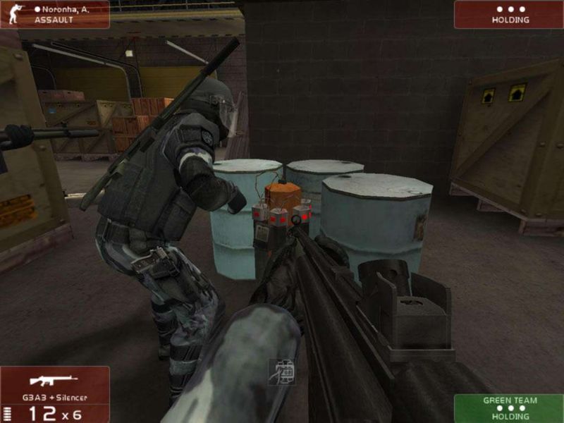 Rainbow Six 3: Raven Shield - screenshot 89