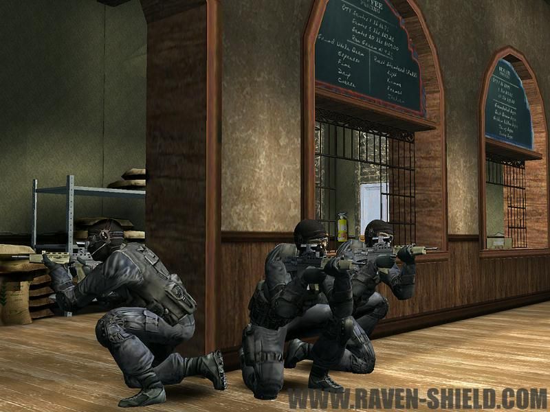 Rainbow Six 3: Raven Shield - screenshot 47