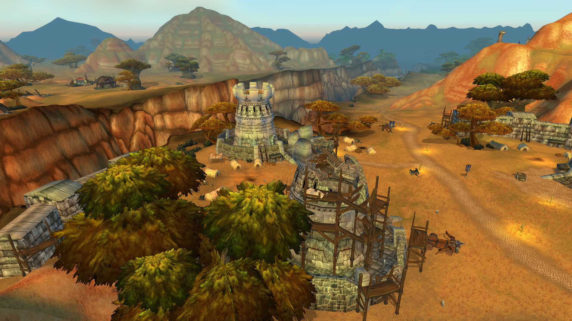 World of Warcraft: Cataclysm Classic - screenshot 17