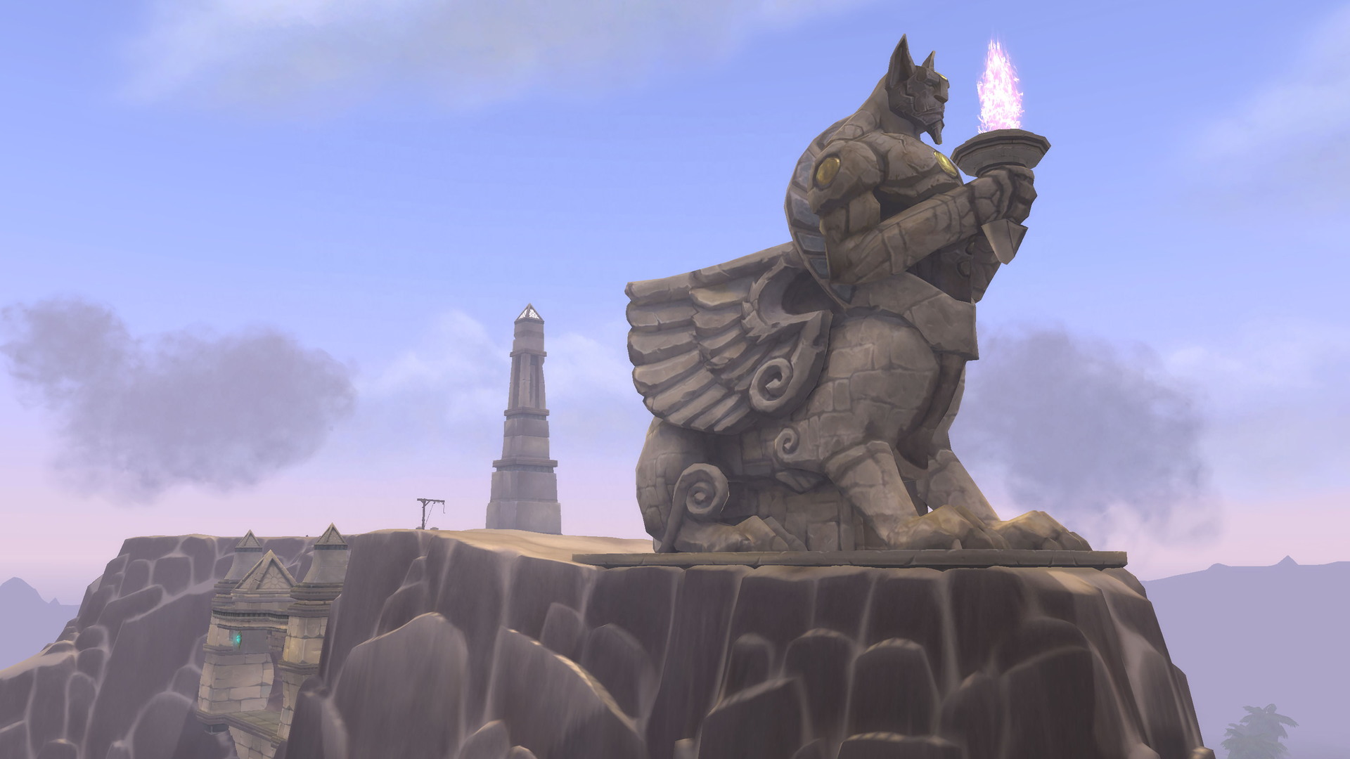 World of Warcraft: Cataclysm Classic - screenshot 4
