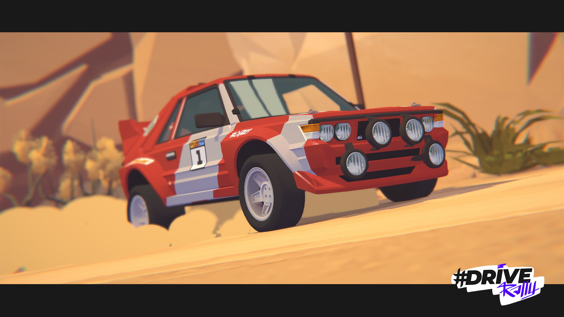 #DRIVE Rally - screenshot 8