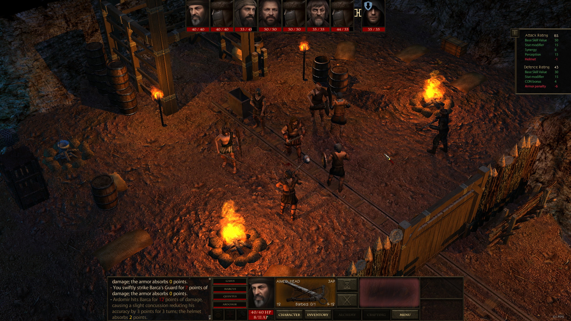 Dungeon Rats - screenshot 13