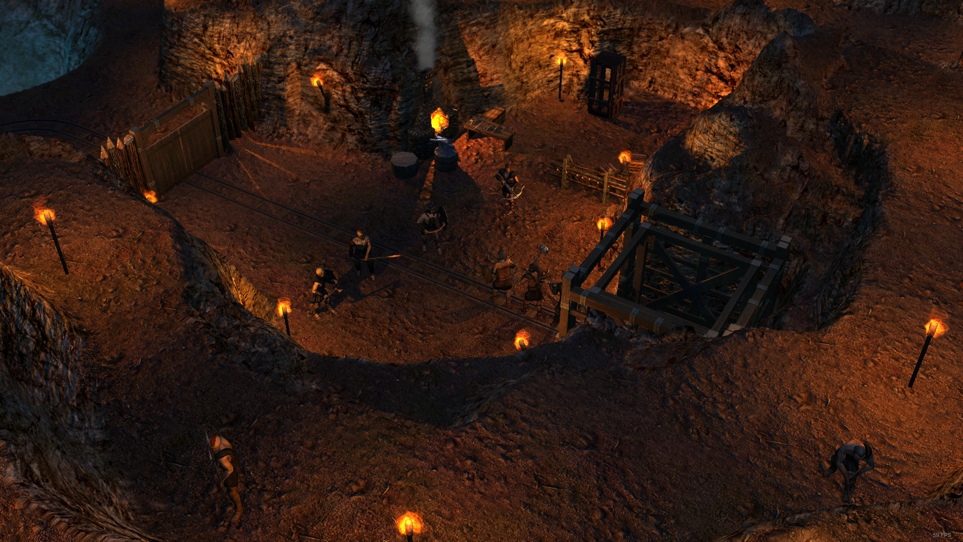 Dungeon Rats - screenshot 3