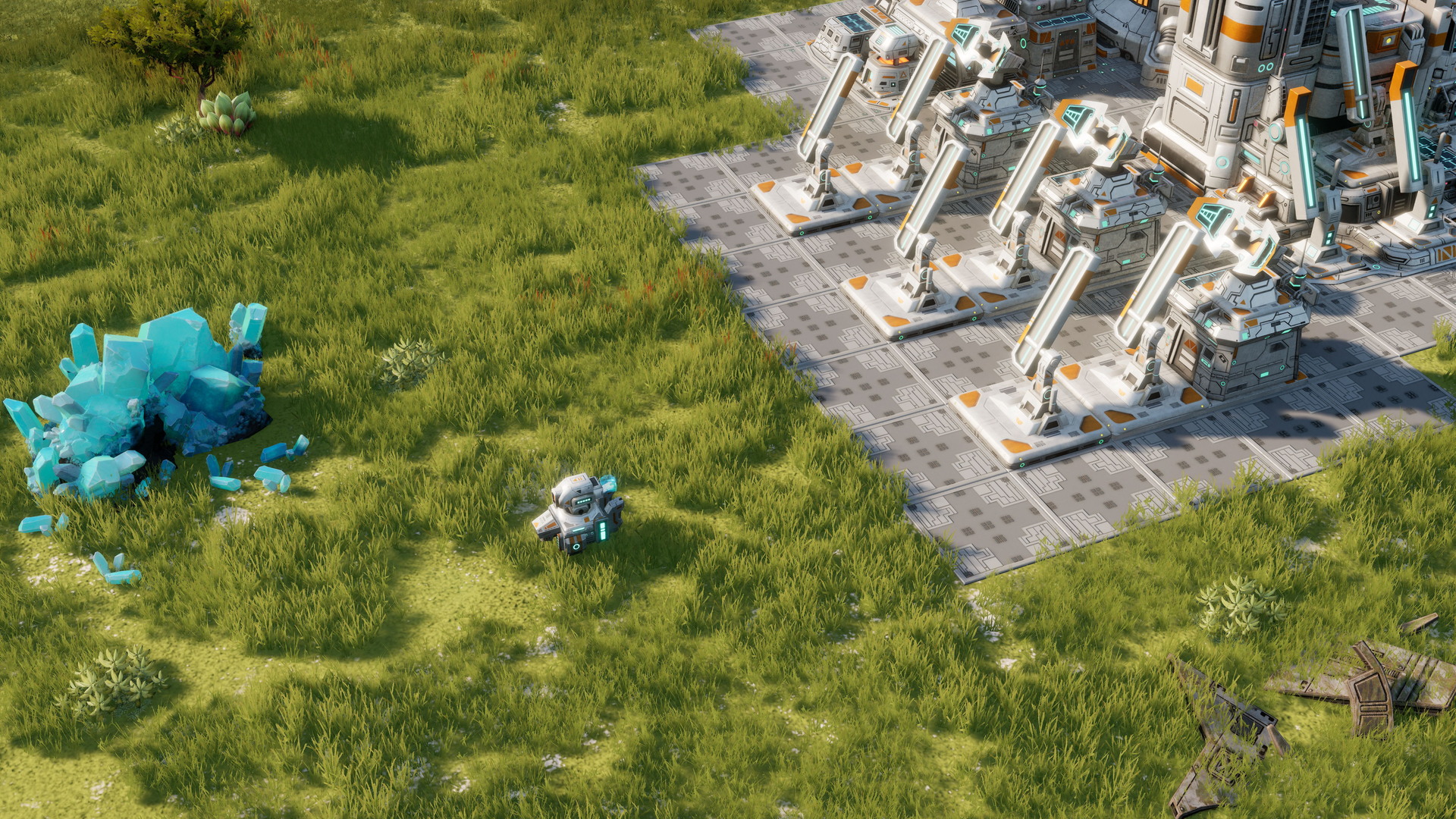 Desynced: Autonomous Colony Simulator - screenshot 14