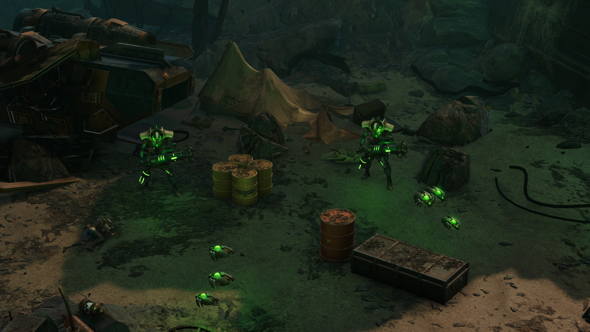 Warhammer 40,000: Rogue Trader - screenshot 24