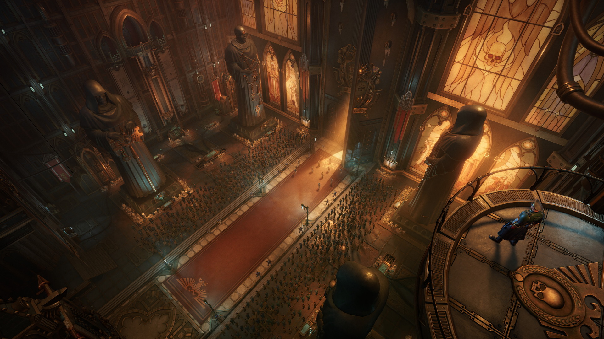 Warhammer 40,000: Rogue Trader - screenshot 8