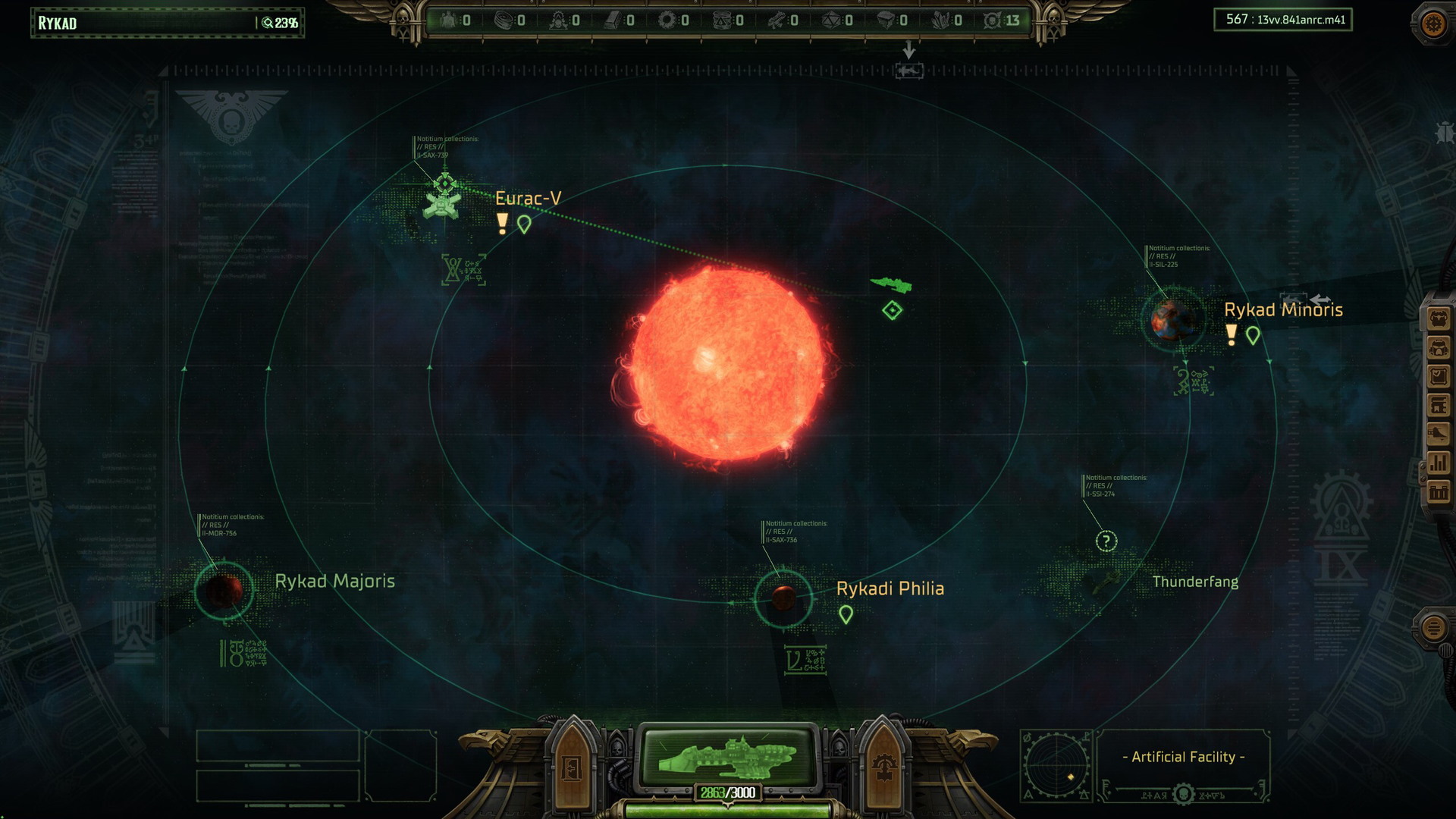 Warhammer 40,000: Rogue Trader - screenshot 5