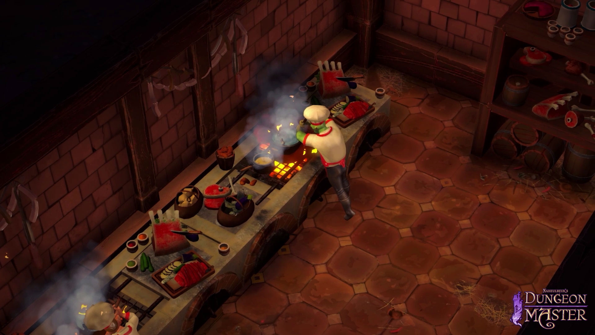 Naheulbeuk's Dungeon Master - screenshot 15