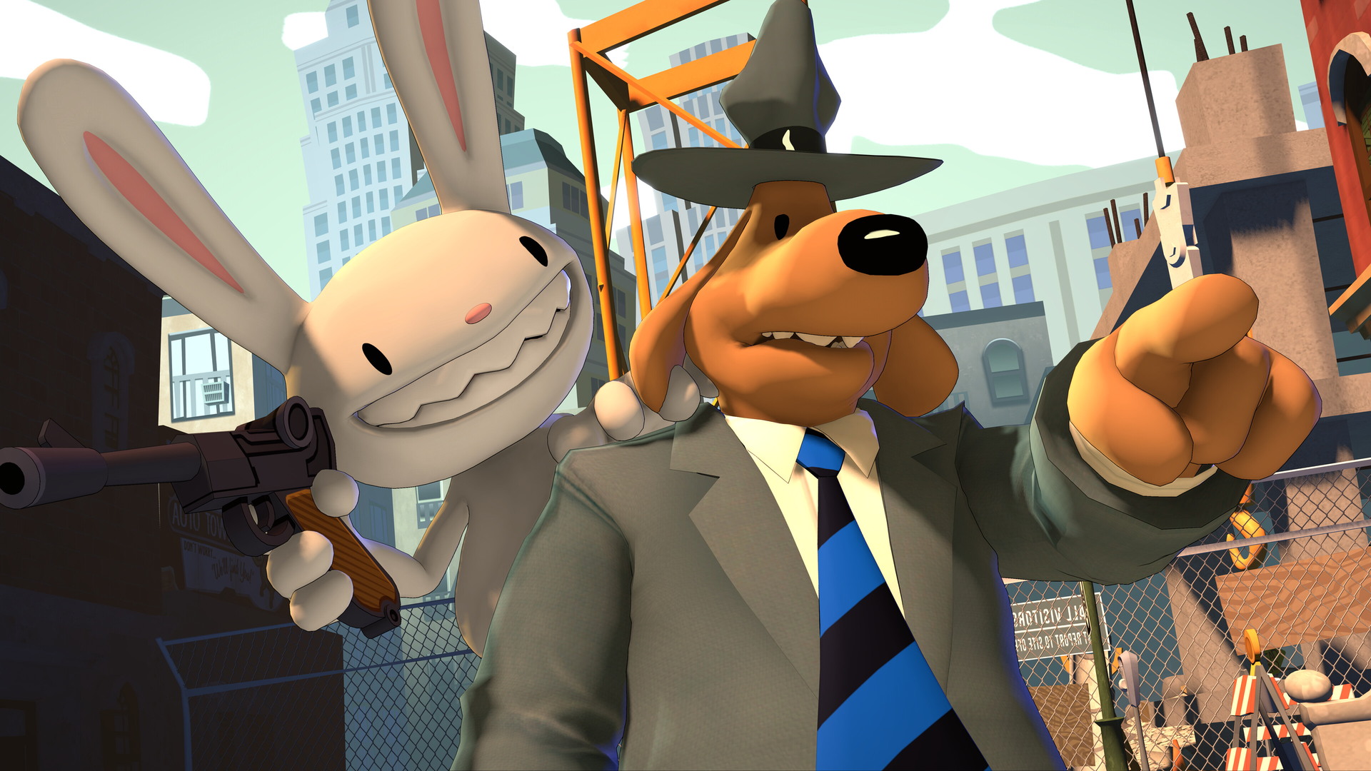 Sam & Max: The Devil's Playhouse - Remastered - screenshot 11