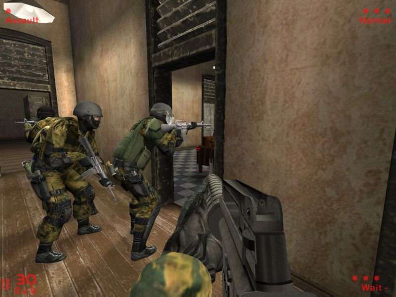 Rainbow Six 3: Raven Shield - screenshot 43