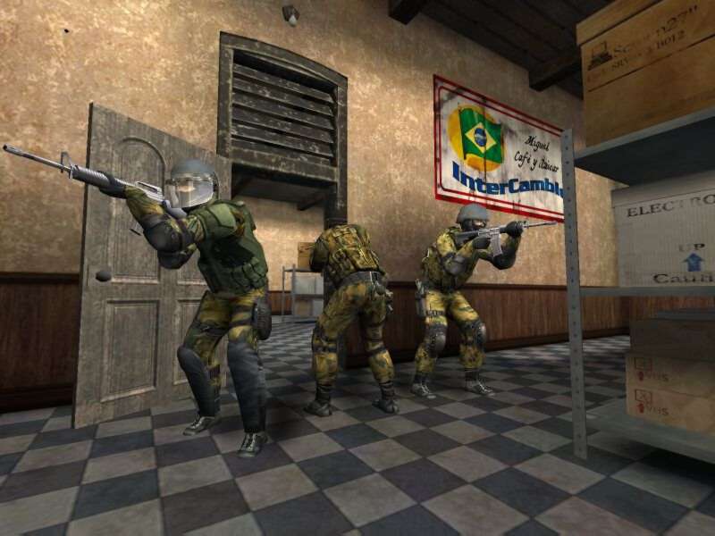 Rainbow Six 3: Raven Shield - screenshot 42