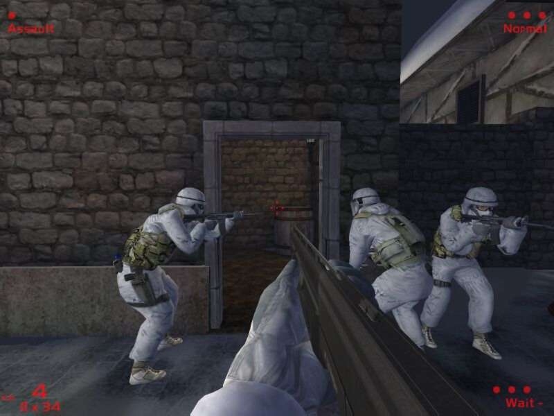 Rainbow Six 3: Raven Shield - screenshot 40