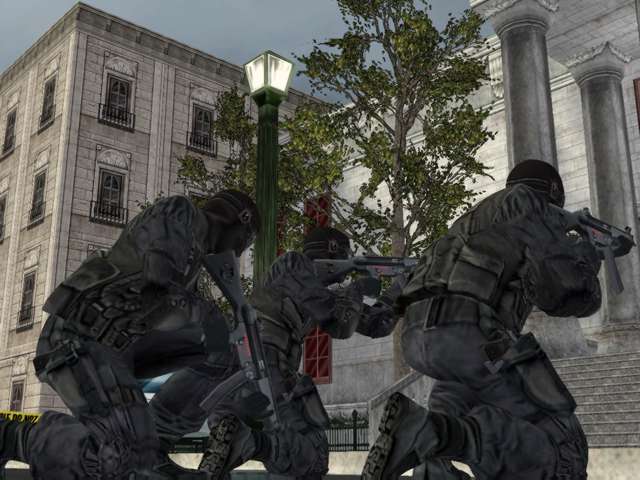 Rainbow Six 3: Raven Shield - screenshot 19