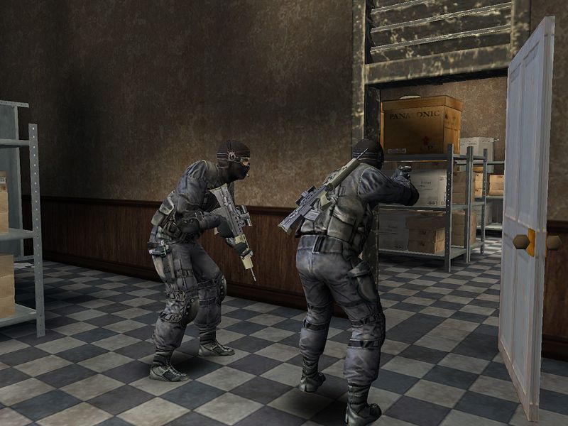 Rainbow Six 3: Raven Shield - screenshot 14