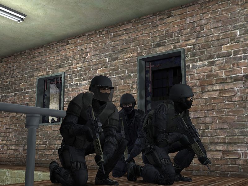 Rainbow Six 3: Raven Shield - screenshot 10