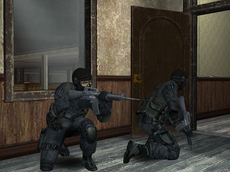 Rainbow Six 3: Raven Shield - screenshot 7