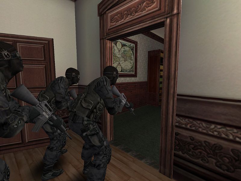 Rainbow Six 3: Raven Shield - screenshot 1