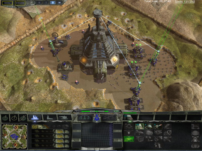 Perimeter: Emperor's Testament - screenshot 46