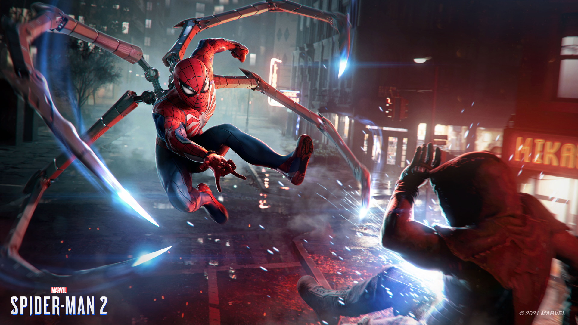 Marvel's Spider-Man 2 - screenshot 9