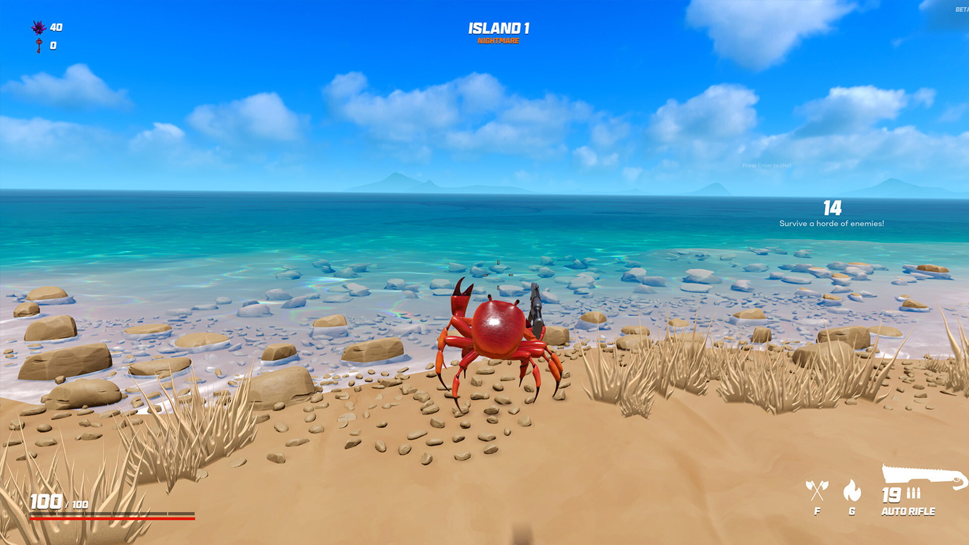 Crab Champions - screenshot 9