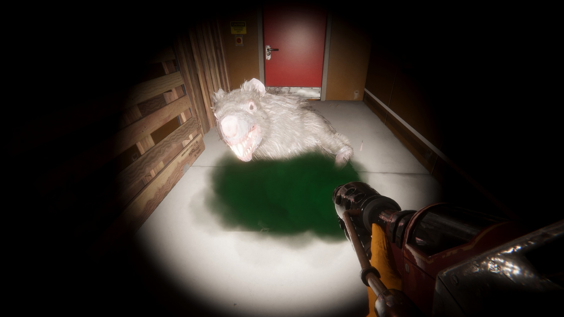 Infestation: Origins - screenshot 7