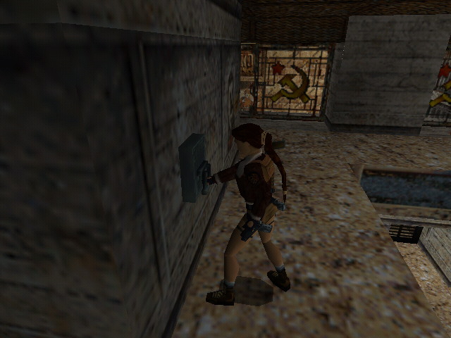 Tomb Raider 2: The Golden Mask - screenshot 3