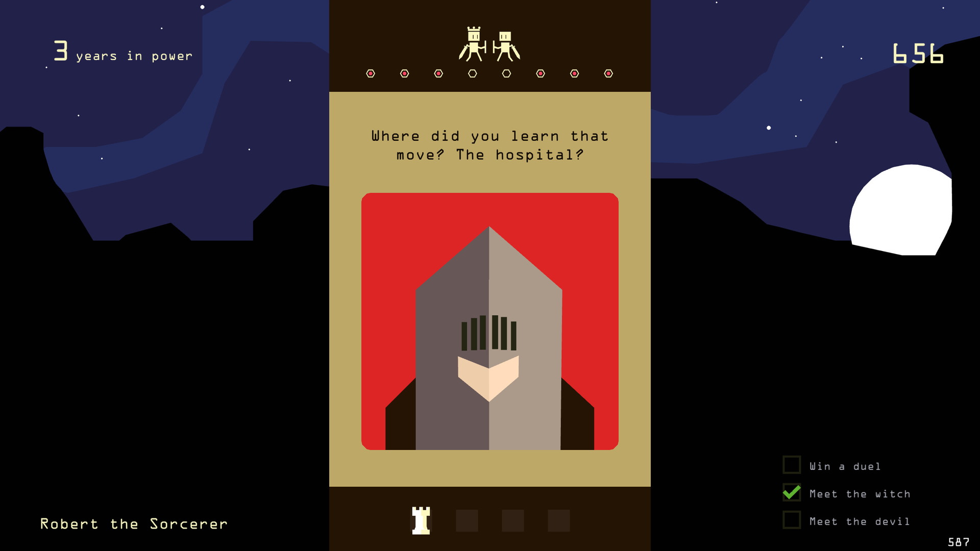 Reigns - screenshot 9