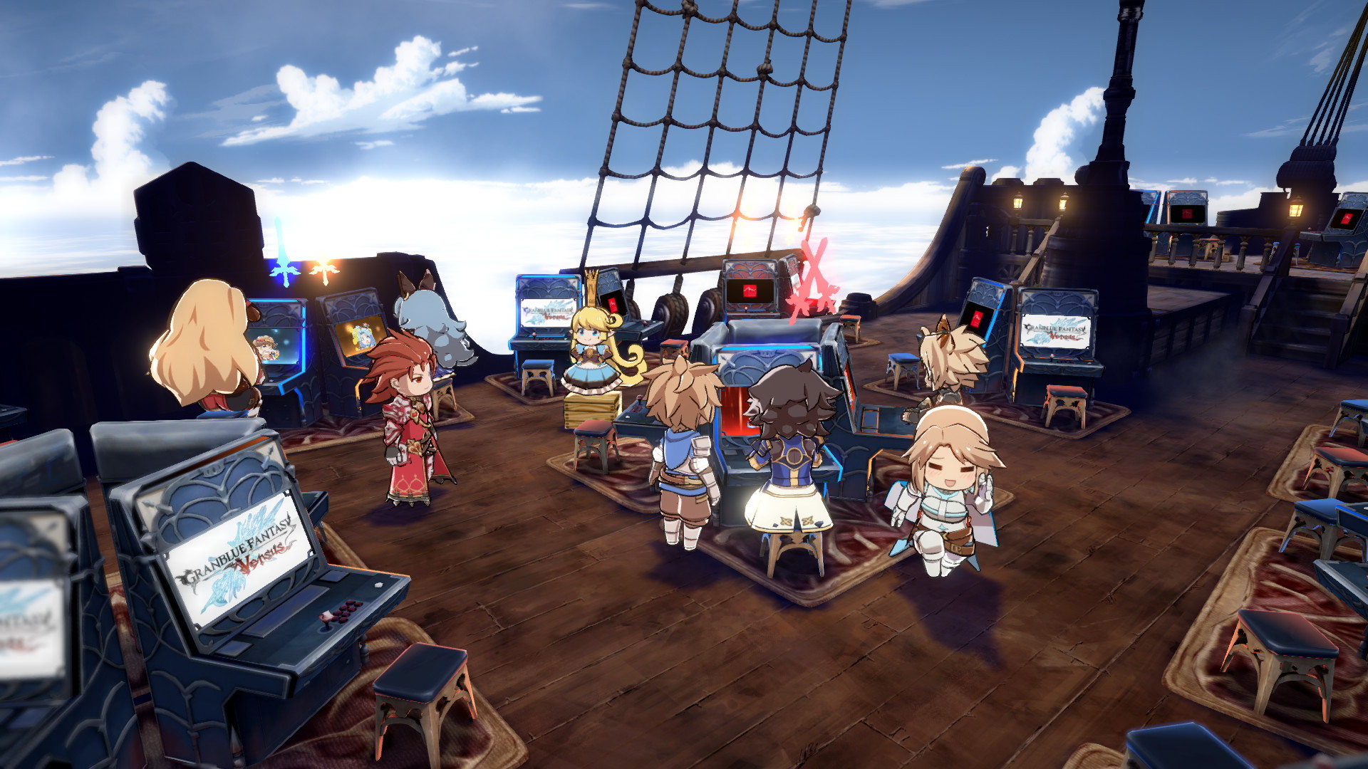 Granblue Fantasy: Versus - screenshot 7