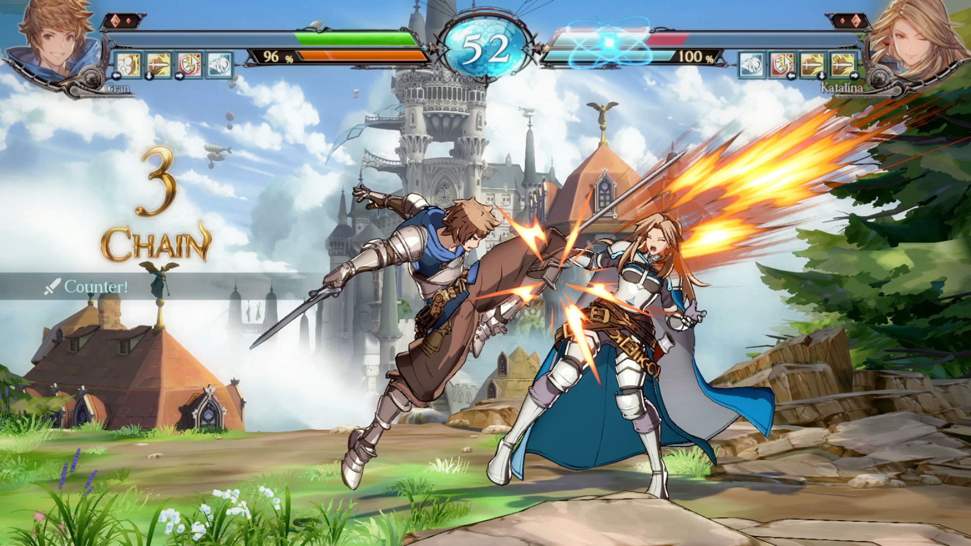 Granblue Fantasy: Versus - screenshot 5