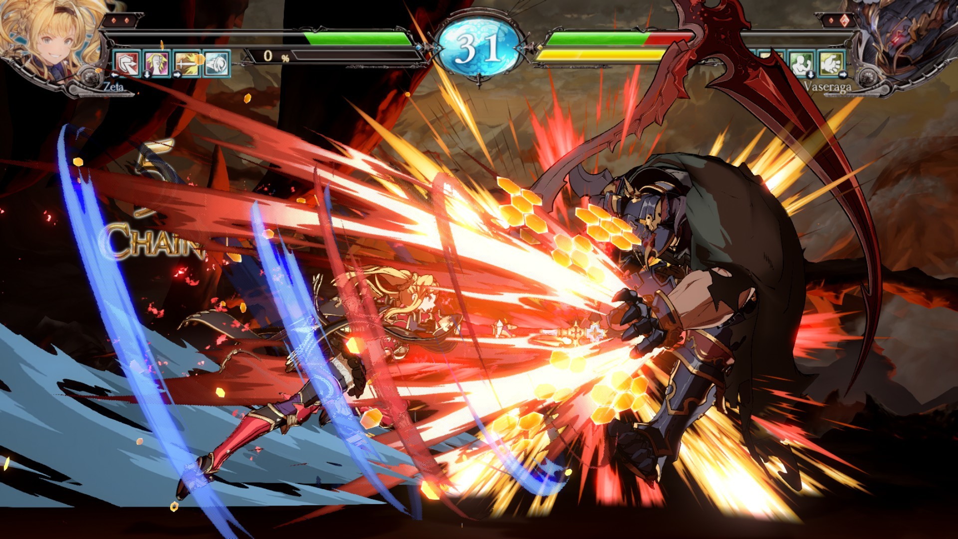 Granblue Fantasy: Versus - screenshot 4