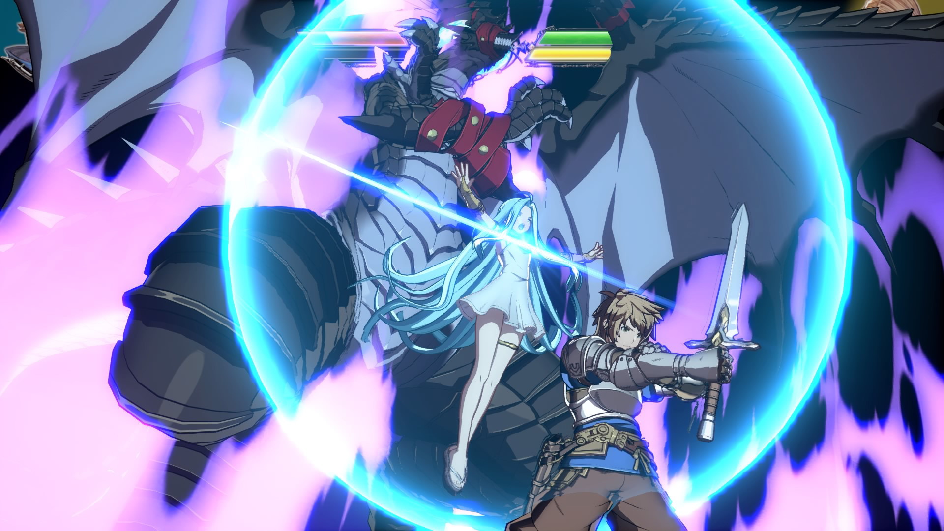 Granblue Fantasy: Versus - screenshot 2