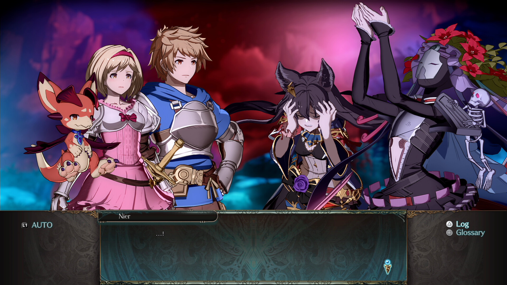 Granblue Fantasy Versus: Rising - screenshot 7