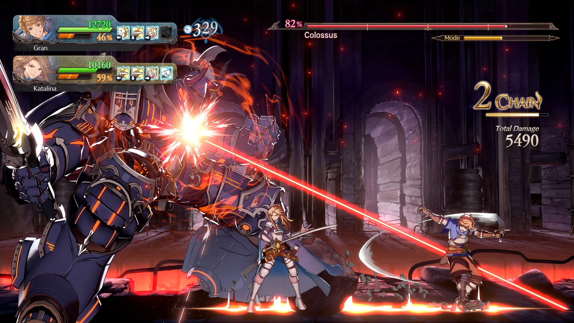 Granblue Fantasy Versus: Rising - screenshot 5