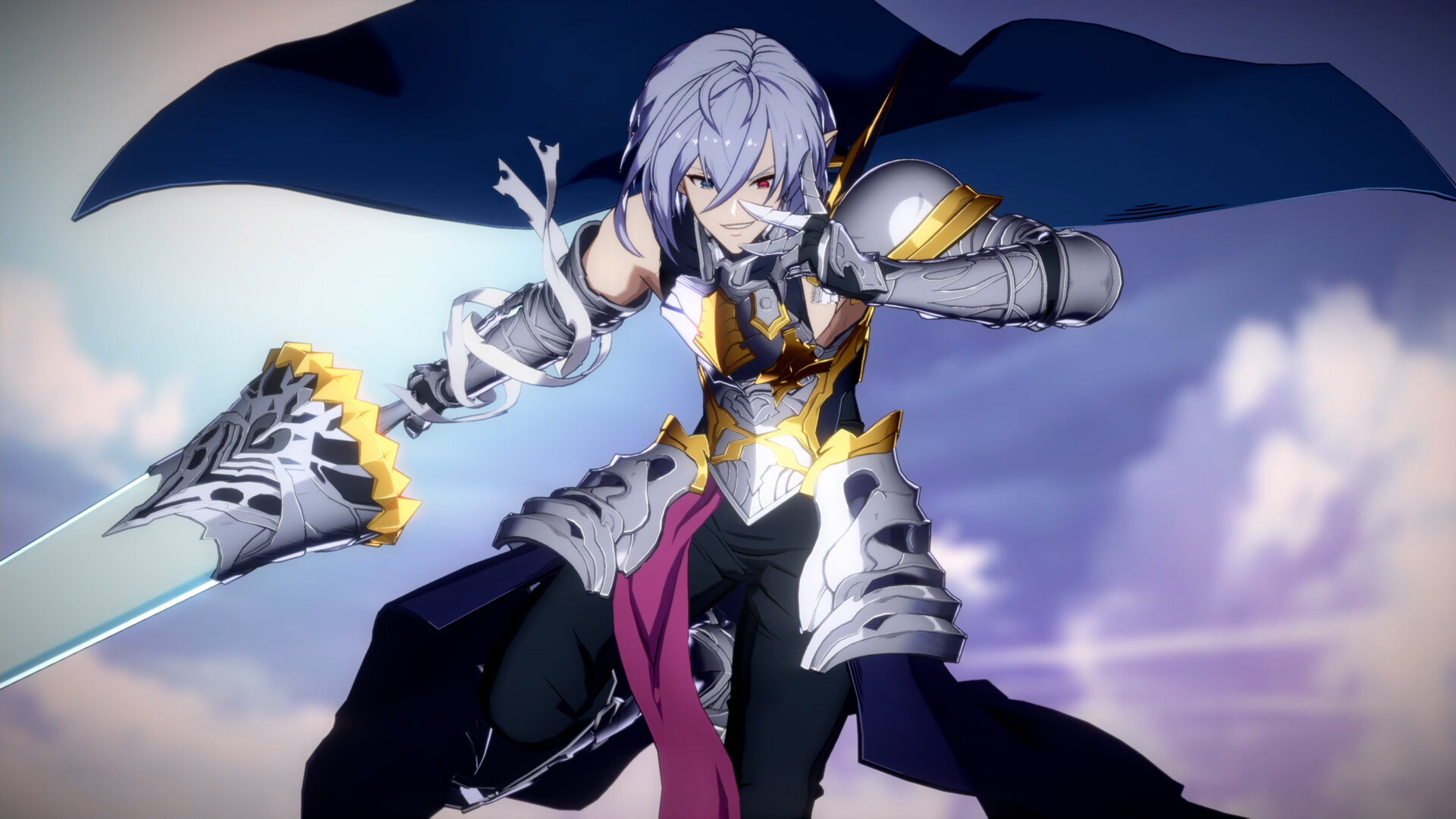 Granblue Fantasy Versus: Rising - screenshot 4