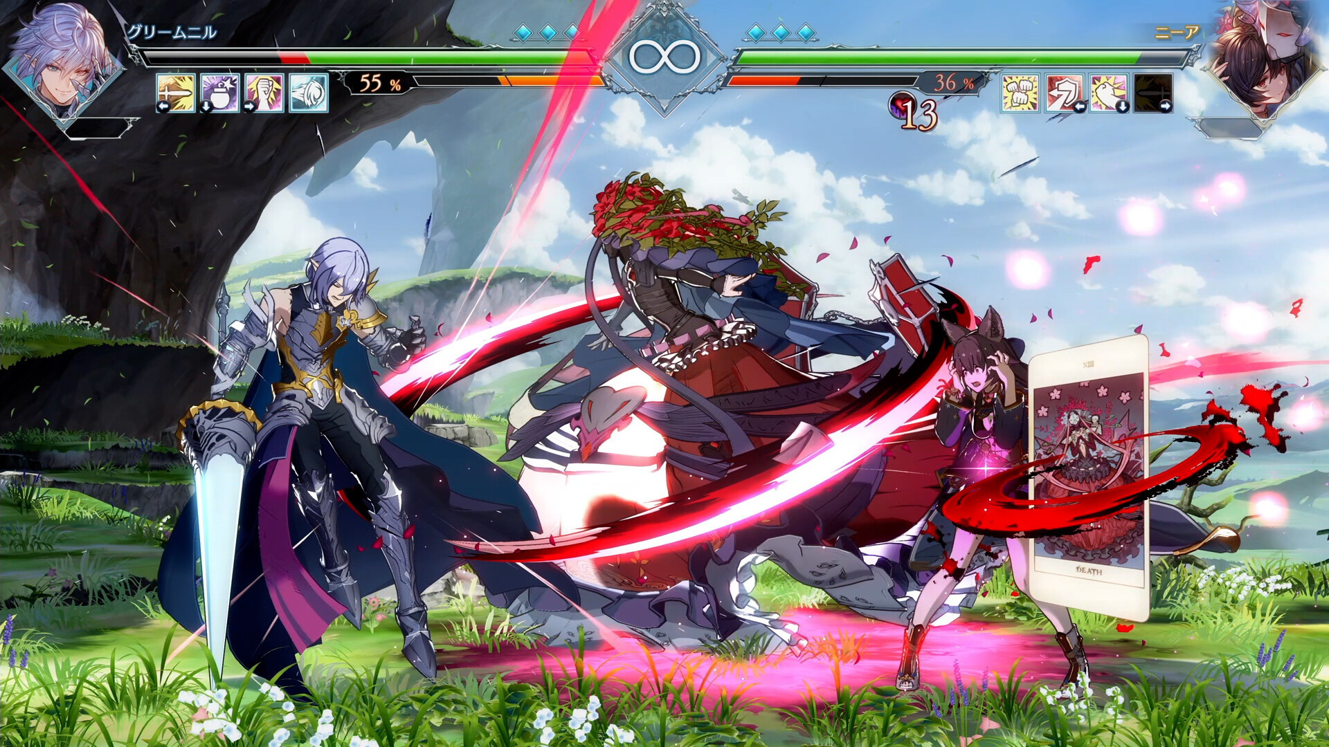 Granblue Fantasy Versus: Rising - screenshot 2