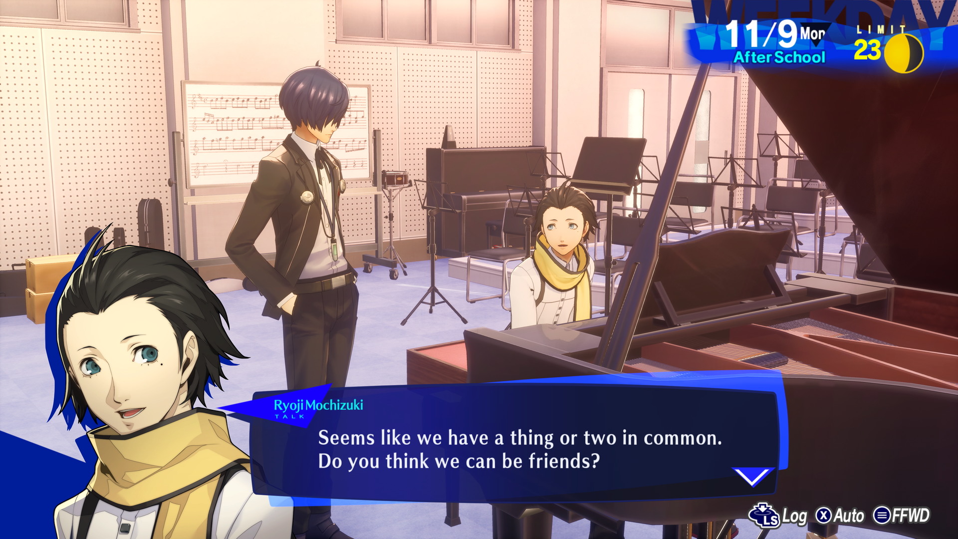 Persona 3 Reload - screenshot 33