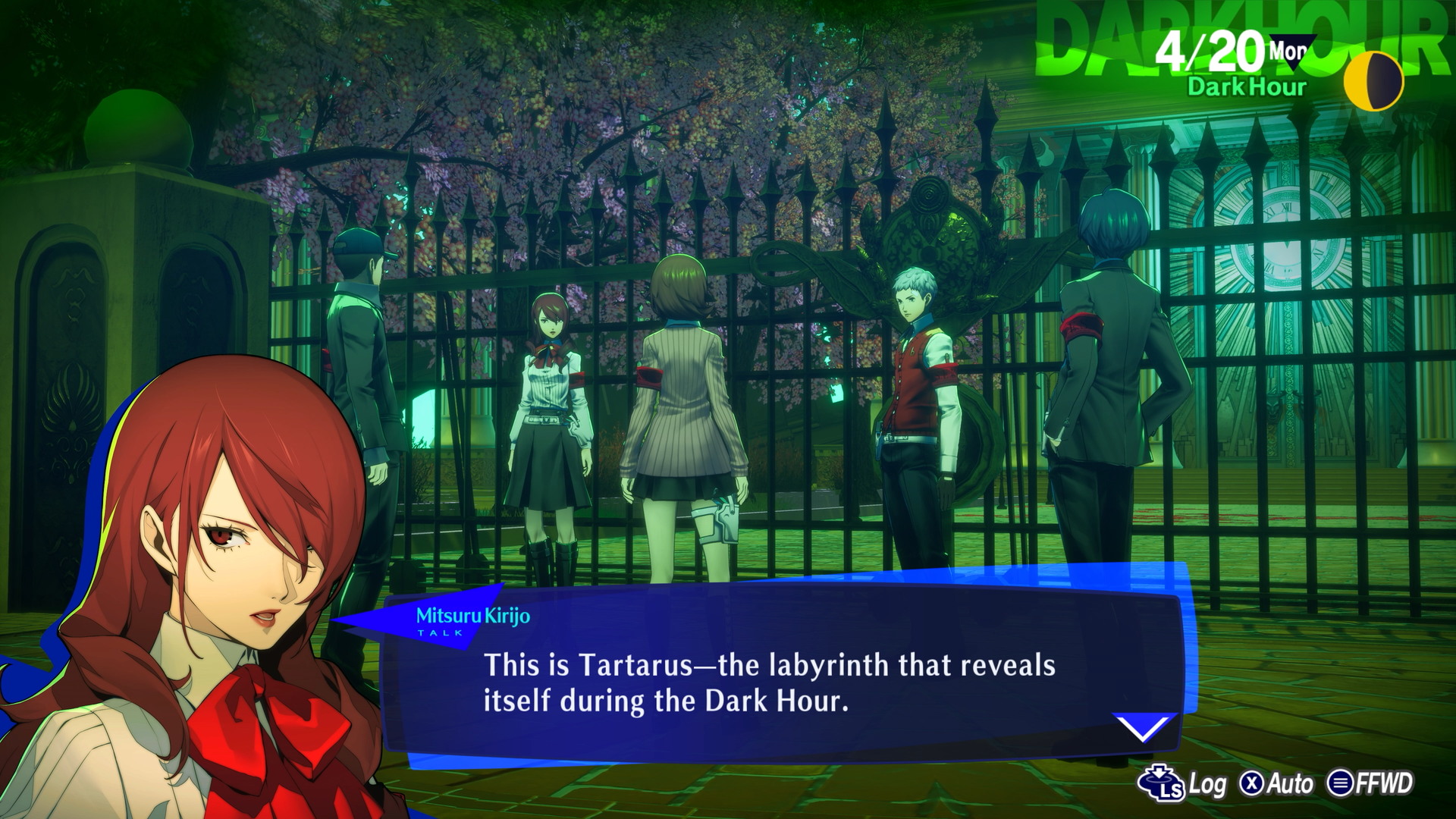 Persona 3 Reload - screenshot 11