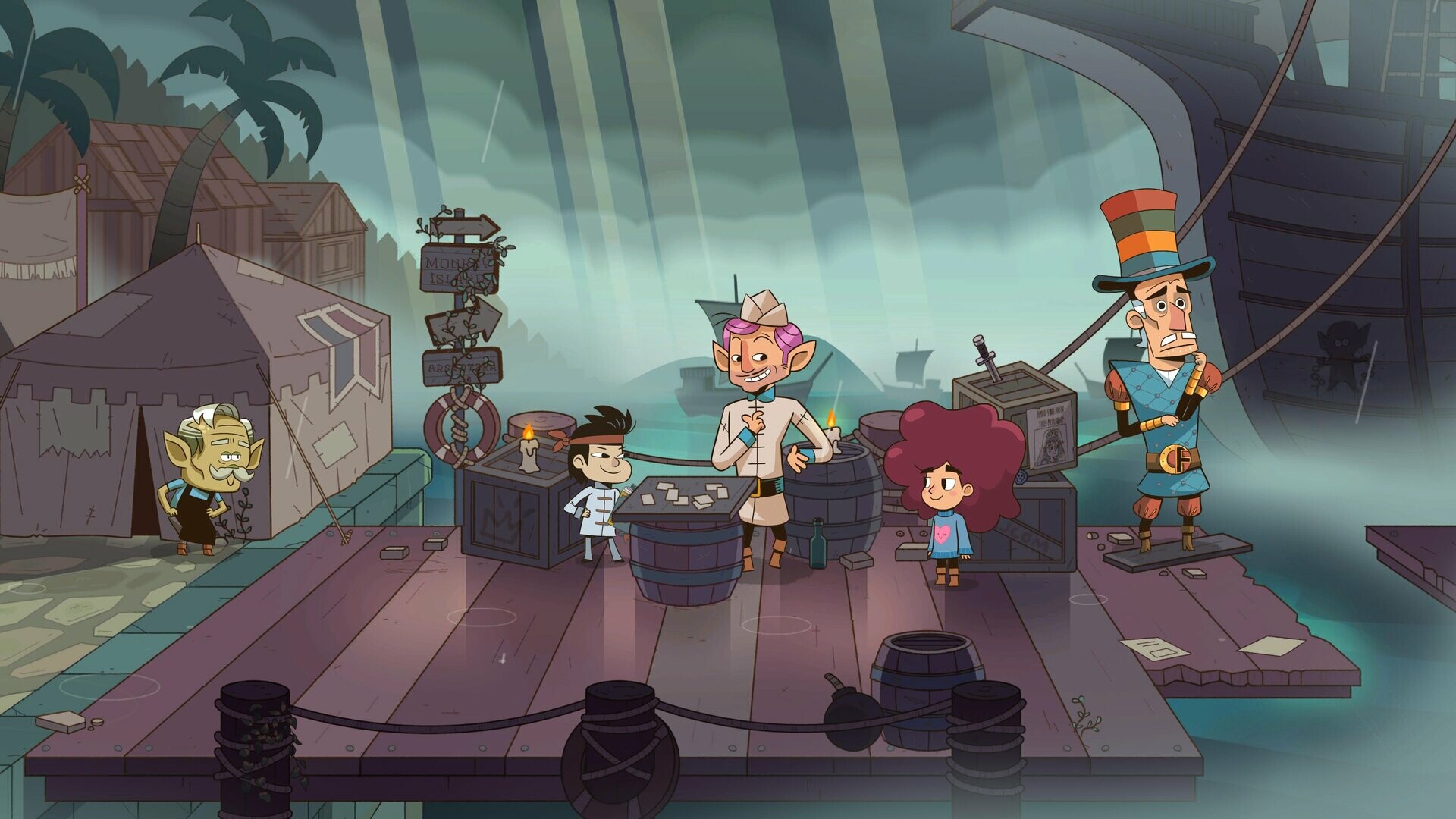 Lil' Guardsman - screenshot 7