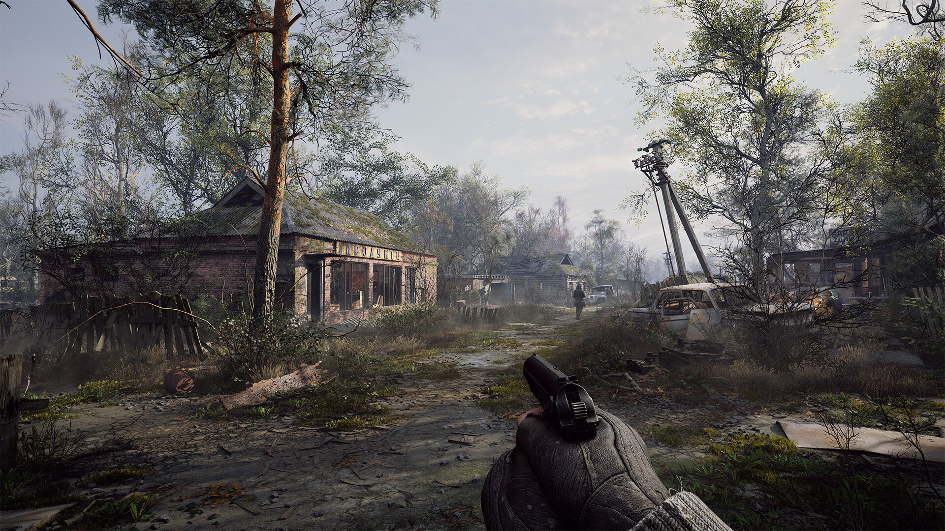 S.T.A.L.K.E.R. 2: Heart of Chornobyl - screenshot 9