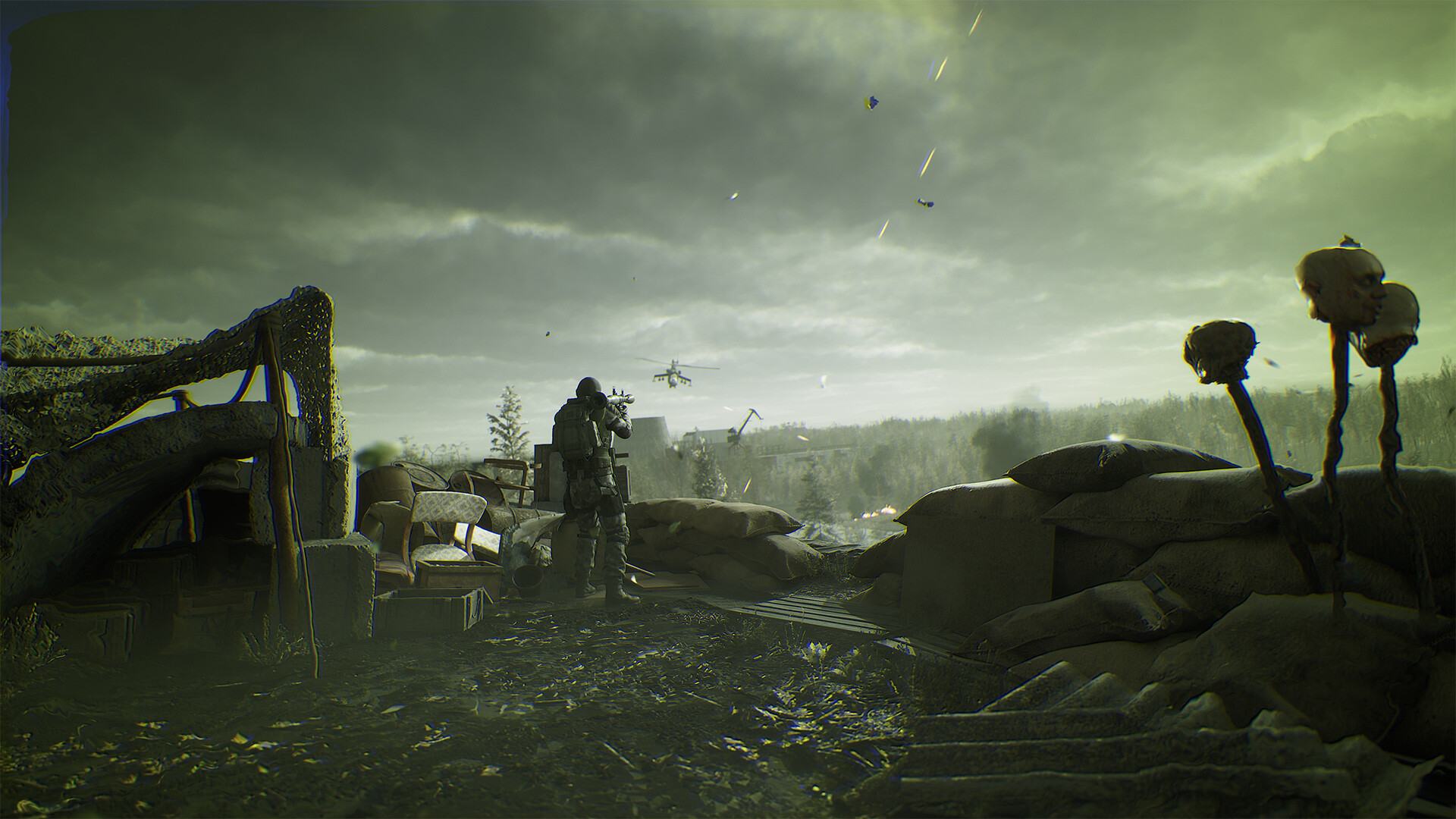 S.T.A.L.K.E.R. 2: Heart of Chornobyl - screenshot 7