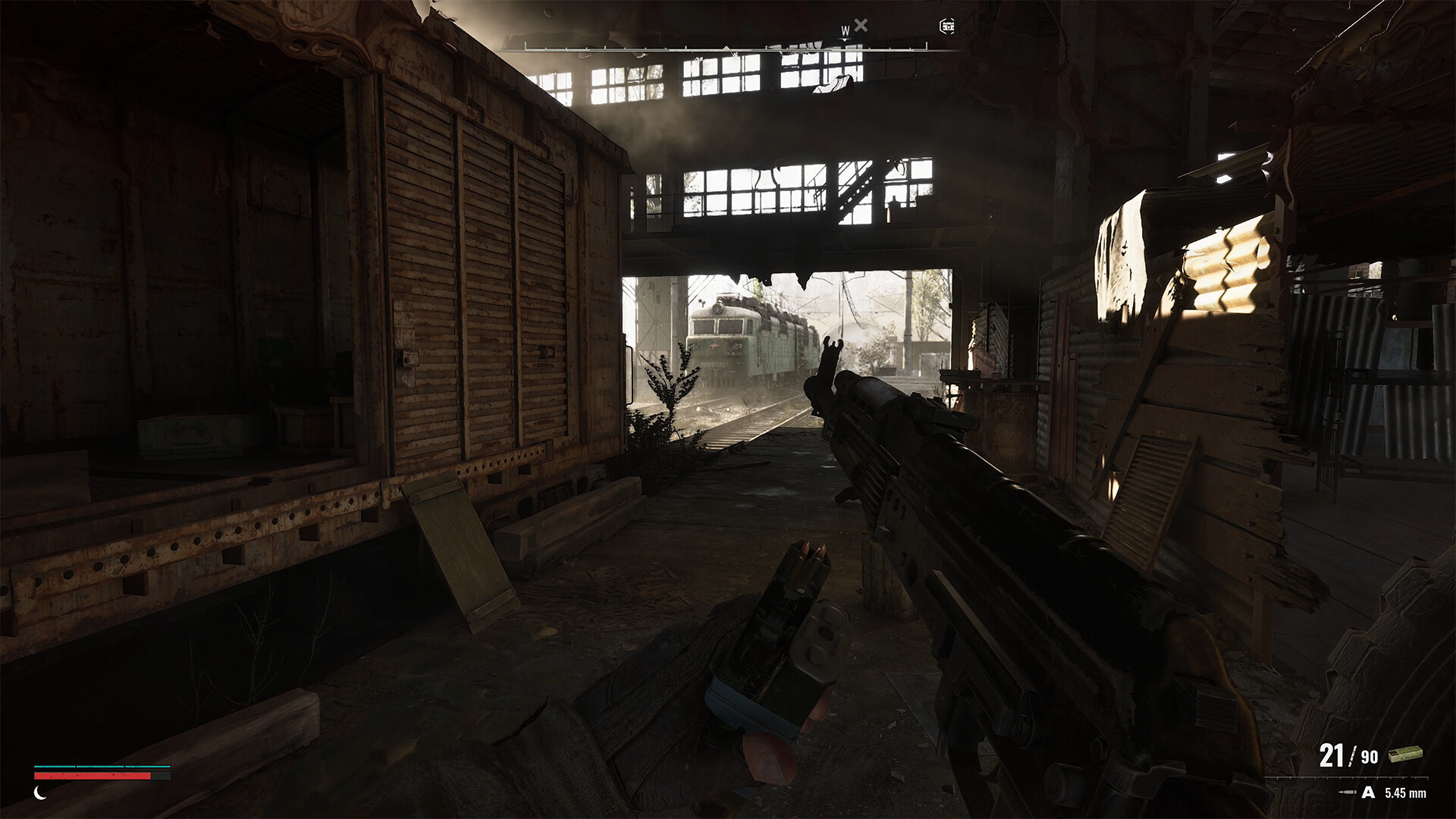 S.T.A.L.K.E.R. 2: Heart of Chornobyl - screenshot 1